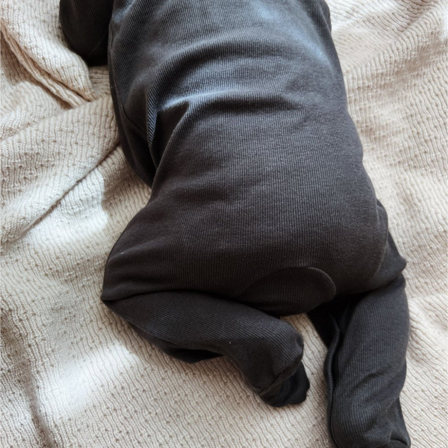 Sleep Suit with feet - Organic cotton