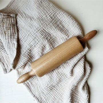 Clay roller - Wood