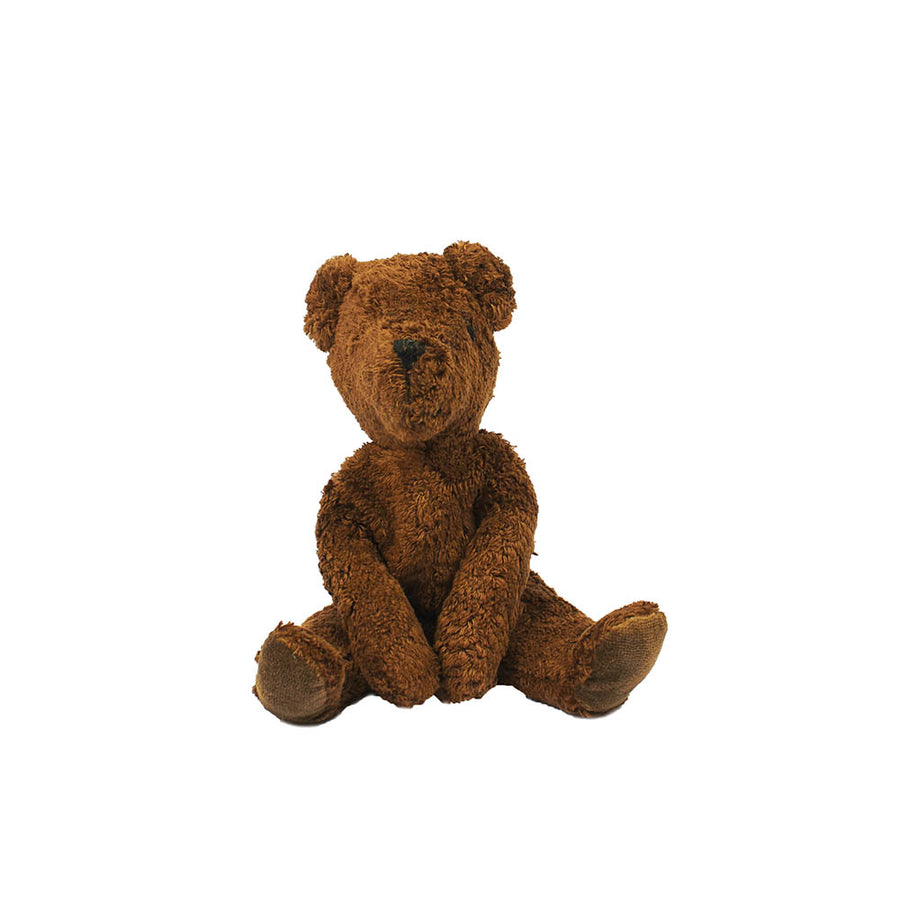 Senger Naturwelt - Cuddly Animal - Bear - Brown - Small - Wool - Zoenvoorgust.com