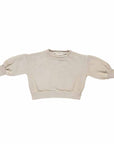 Sweater - Organic cotton - Oversized