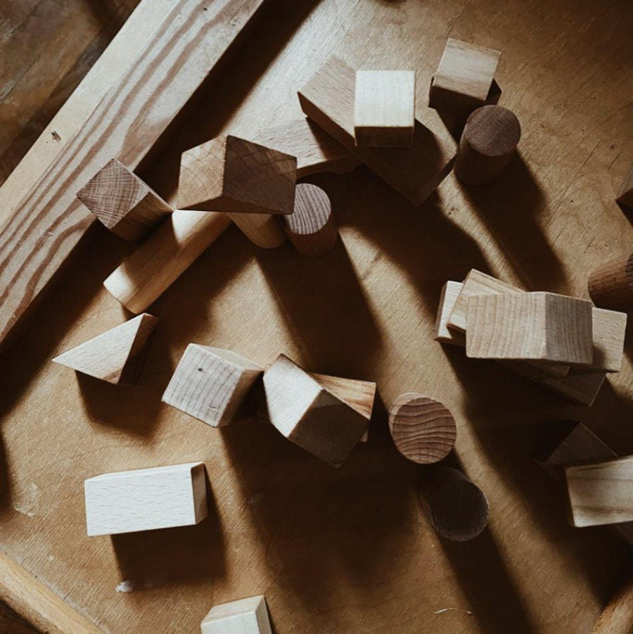 Wooden Story - Blocks - Tray - Play - Zoenvoorgust.com