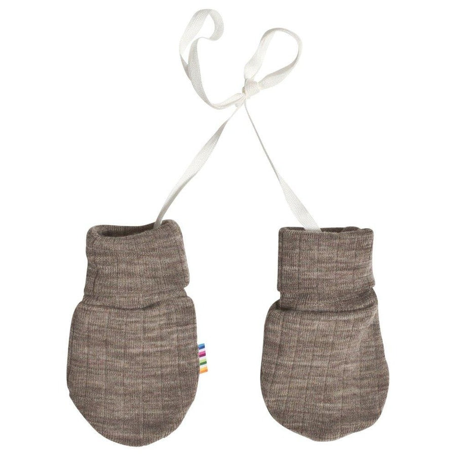 Joha - Newborn mittens - 100% Wool