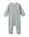 Pyjama Suit - Pointelle - Organic cotton