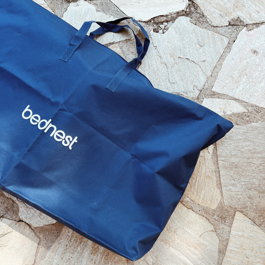 Bednest - Travelbag - 100% Cotton