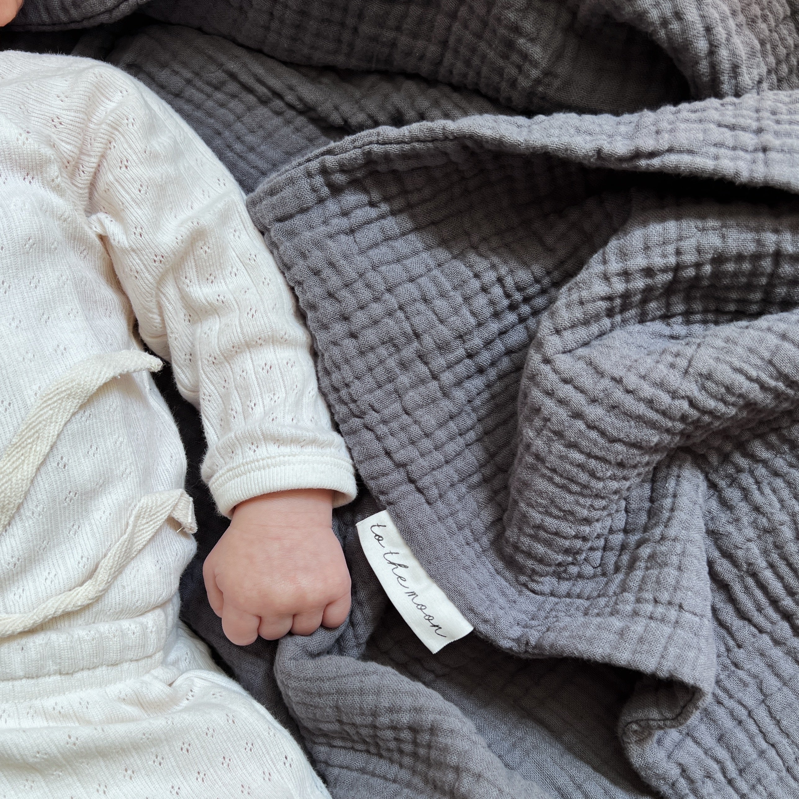 deken - baby - newborn 