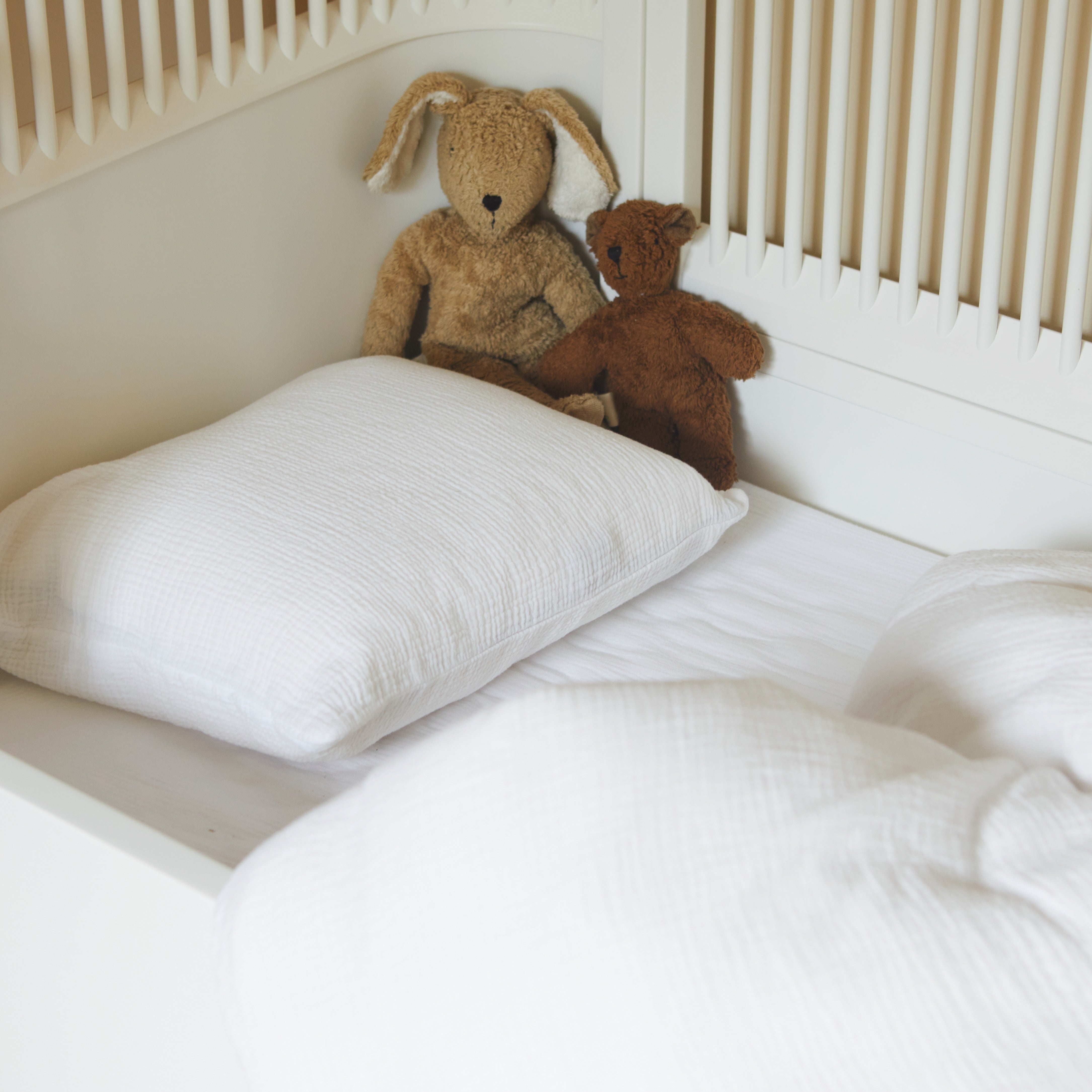 Kapok pillow - 100% Organic - More sizes