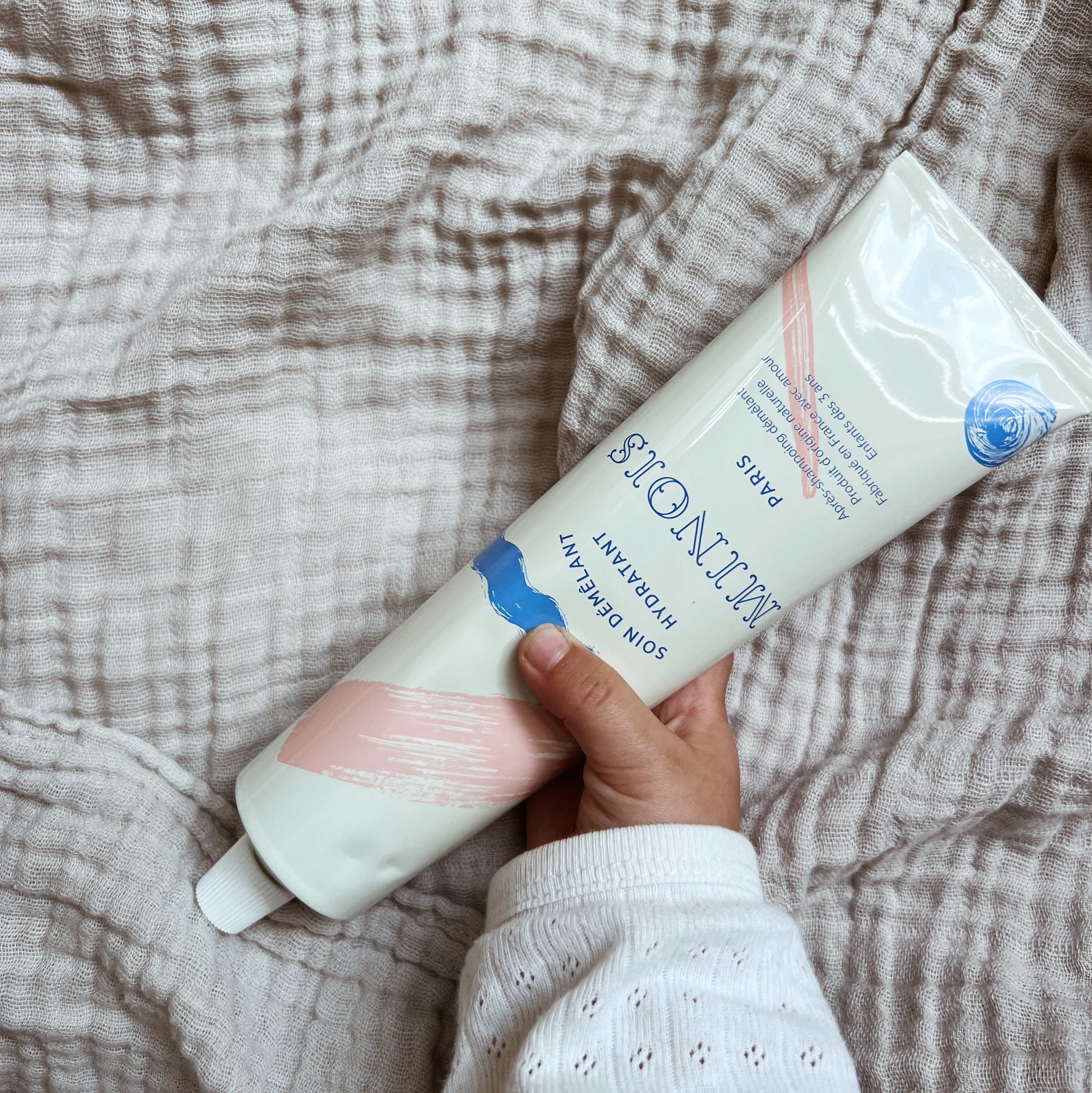 Minois Detangling conditioner - For the whole family - Natural ingredients Skincare Default Title