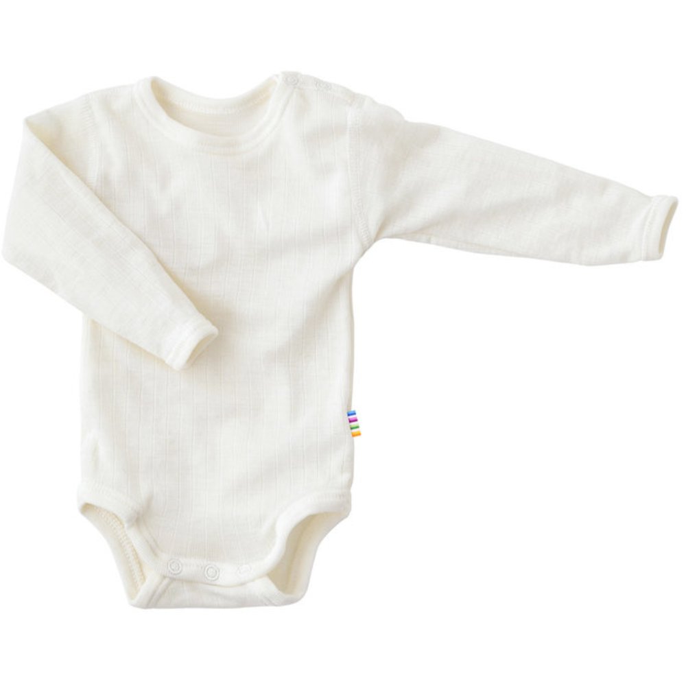 Joha Body - Long Sleeve - 100% Wool Rompers Natural / 50