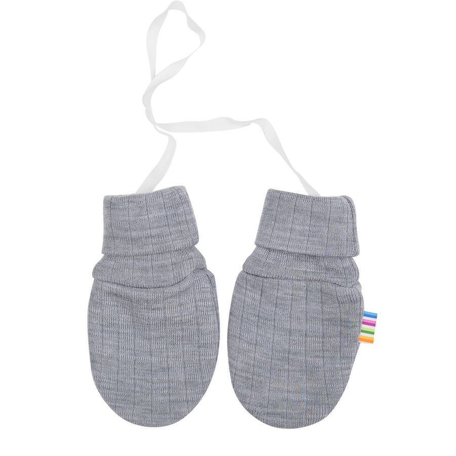 Joha - Newborn - Mittens - Handschoentjes - 100% wool - Zoenvoorgust.com