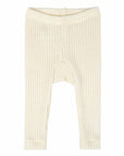Baby Pants - Ribbed - 100% Wool