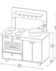 Midmini - kitchen - play - Chef - Zoenvoorgust.com