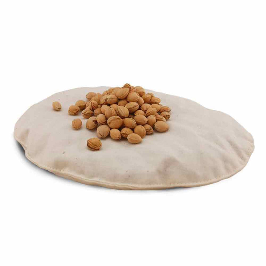 Small Cherry Stone Pillow for Cuddly Warming Toys