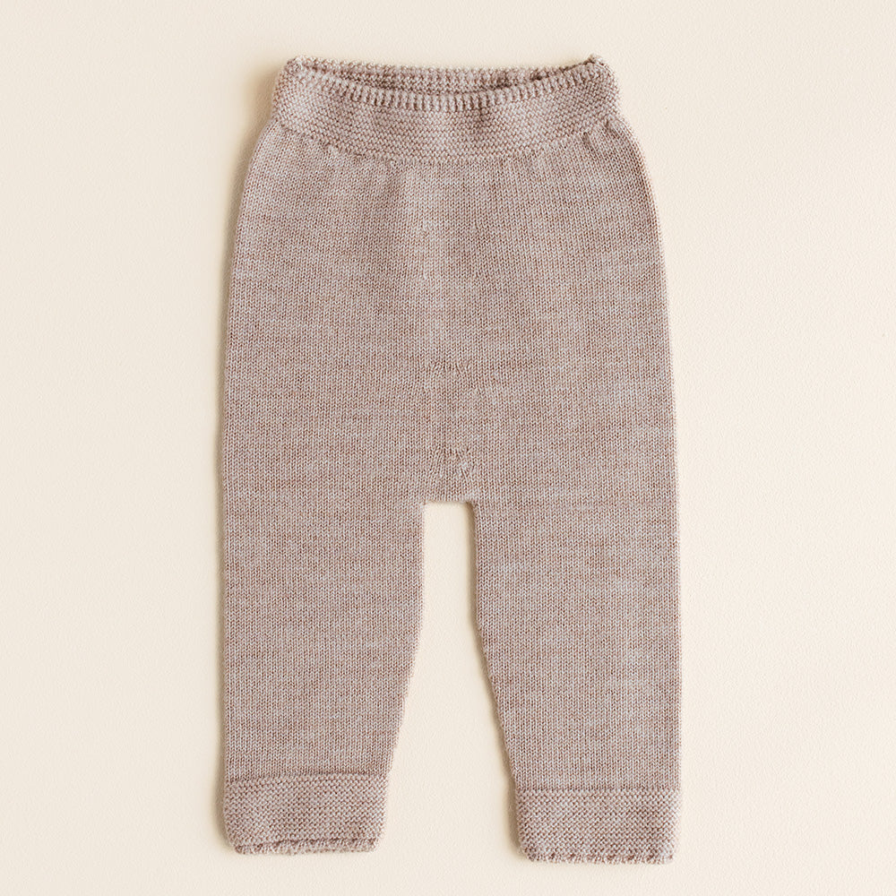Hvid - Pants - 100% Merino wool