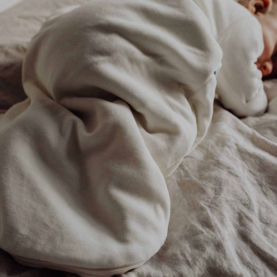 Newborn sleeping bag - 100% Organic cotton