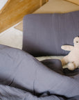 Lillé - Muslin - Bedding + Filling + Pillow - Handmade - Beddengoed - Zoenvoorgust.com